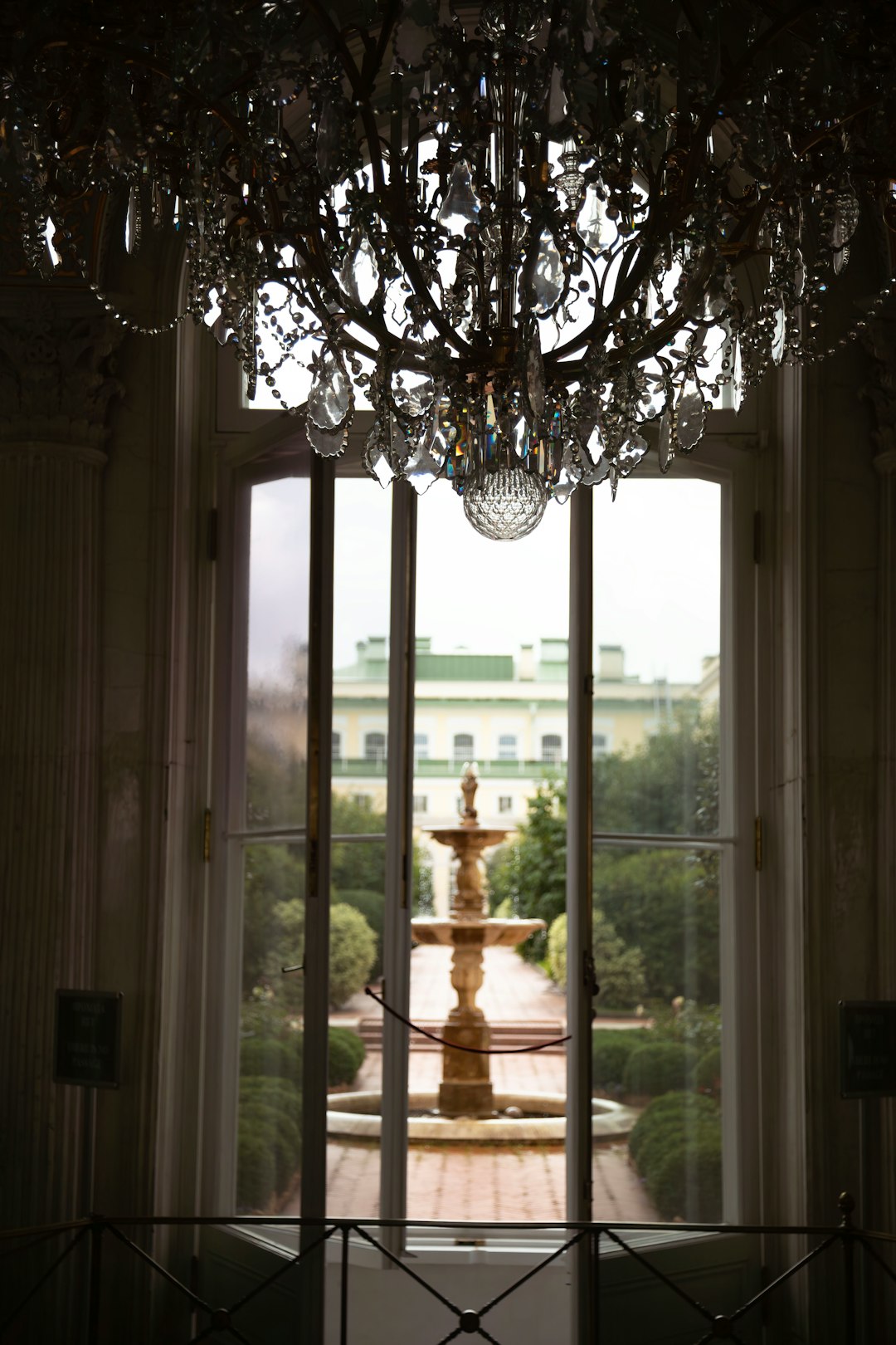 Presidential Cosmic Penthouse