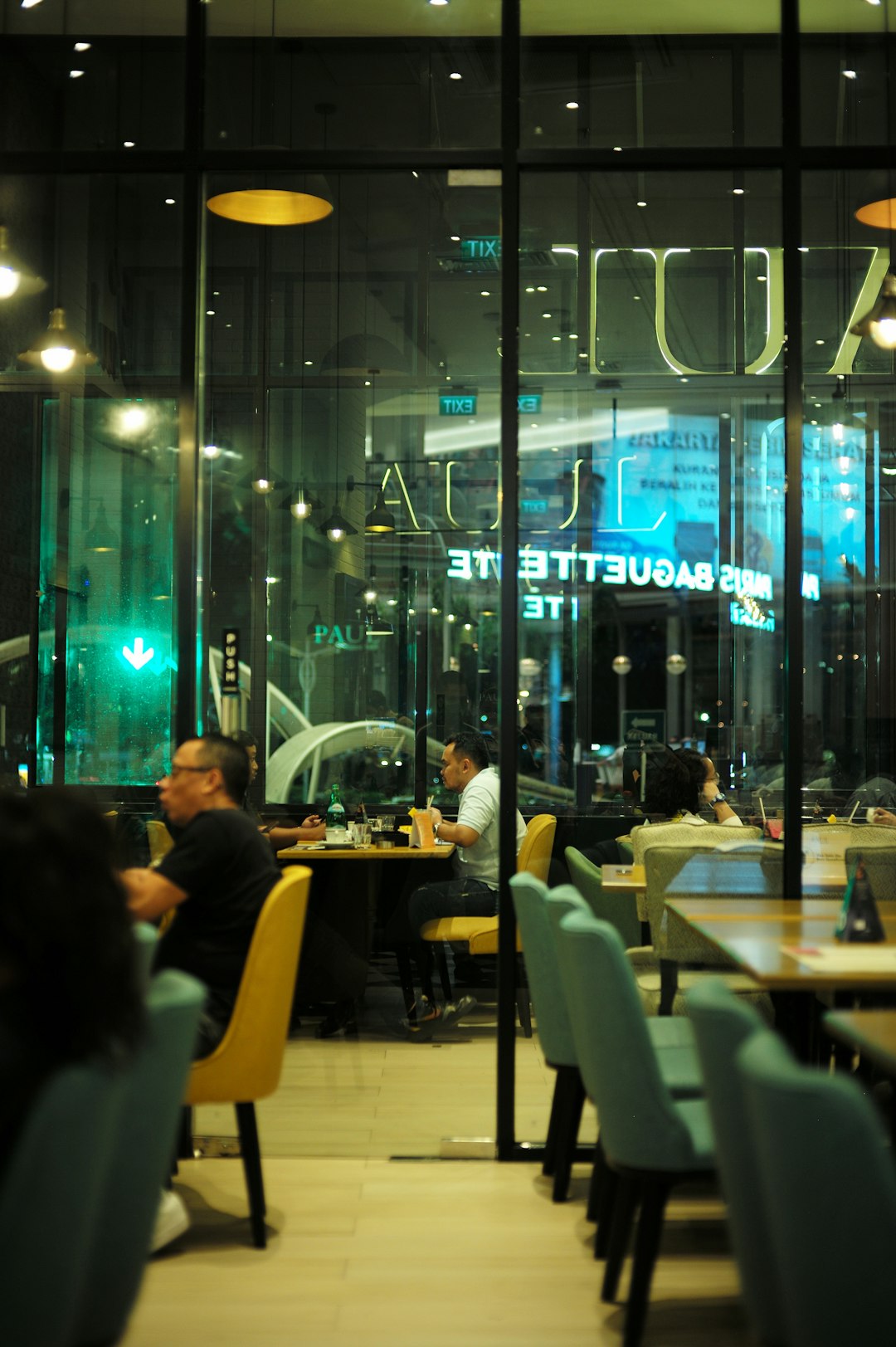 Quantum Restaurant